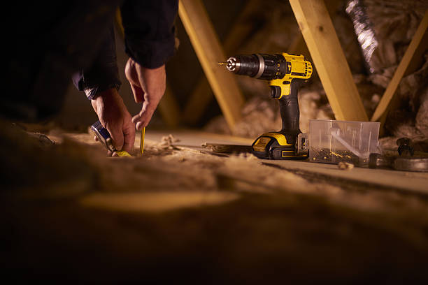 Best Types of Insulation in Shark River Hills, NJ